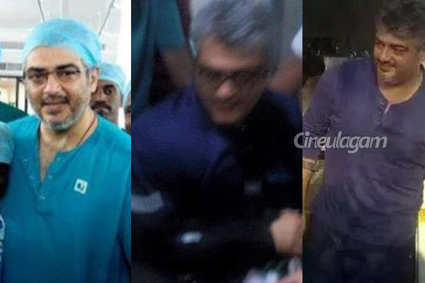 பிறந்தநாள் பரிசாக வெளிவந்த AK62 டைட்டில்.. 
