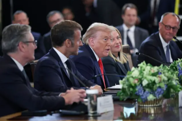 புடினின் காதுகளுக்கு இசையான ட்ரம்பின் அறிவிப்பு! | Trump Says Ceasefire Not Necessary