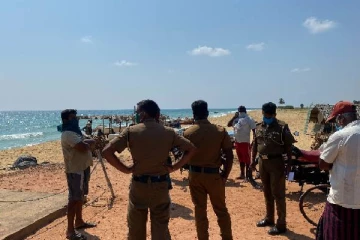 இலங்கையில் வெளிநாட்டு பிரஜை ஒருவருக்கு நேர்ந்த அதிர்ச்சி சம்பவம்!