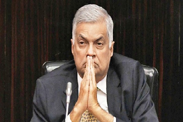 ரணில் விக்ரமசிங்க-Ranil Wickremesinghe