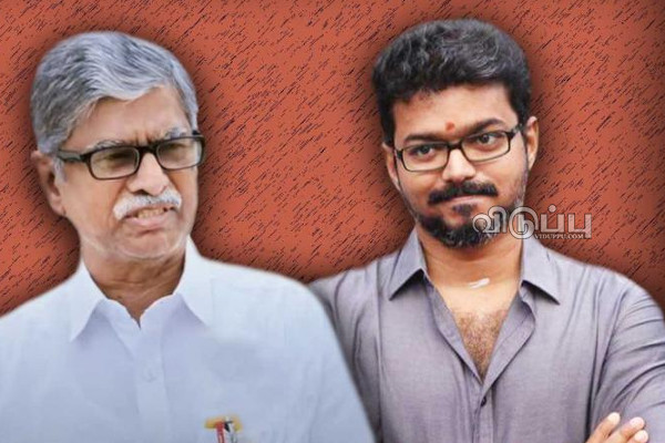 அமெரிக்கா வரை கெட்டுப்போன விஜய்யின் பெயர்!! தேரை இழுத்து தெருவில் விட்ட நடிகர்.. | Nepolean Speech About Vijay And Sac Went Viral