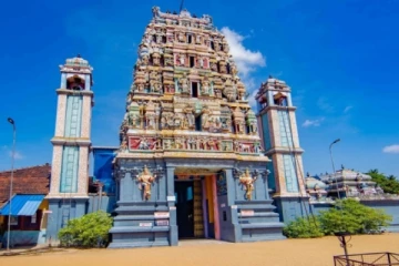 மட்டக்களப்பு கொக்கட்டிச்சோலை தான்தோன்றீஸ்வரர் ஆலய கொடியேற்றம் இன்று