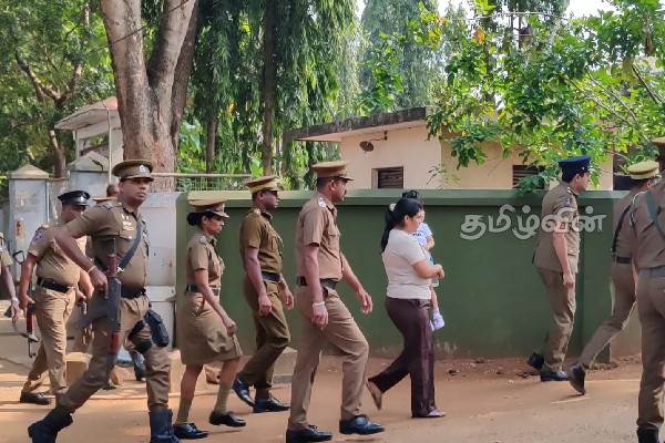 வவுனியா நீதிமன்றில் முன்னிலையான பெக்கோ சமனின் மனைவி | Beko Saman Wife Produced Before Vavuniya Court