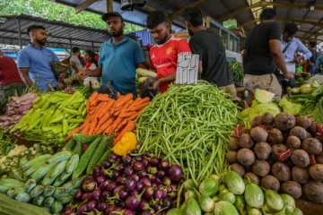 தொடர் மழையினால் மரக்கறிகளின் விலைகள் அதிகரிப்பு