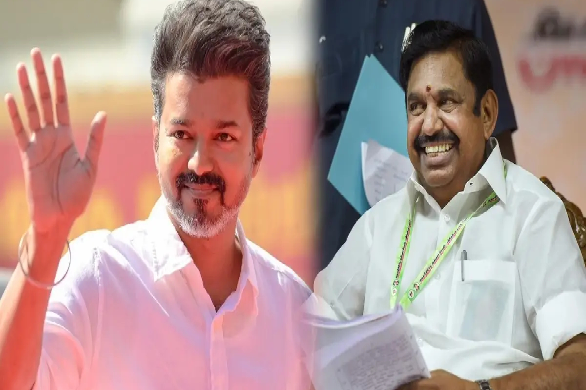 தமிழக சட்டசபை தேர்தல்; தவெகவினர் கொண்டாட்டம்; எடப்பாடியார் மகிழ்ச்சி; திமுகவினர் திண்டாட்டம்! | Tamil Nadu Assembly Elections Tvk Cross 100 Mark