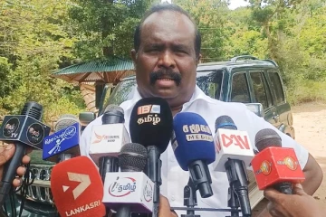 தமிழர்களின் காணிகள் உடனடியாக விடுவிக்கப்படுகின்ற சூழல் இல்லை: செல்வம் அடைக்கலநாதன்(Video)