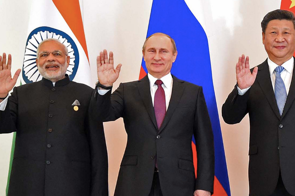 சீனாவும், இந்தியாவும் ரஷ்யாவின் முக்கிய கூட்டணி நாடுகள் - ரஷ்யா அறிவிப்பு! | Russia Announce Foreign Policy Include China India