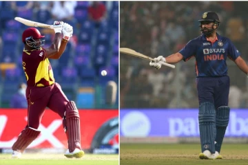 இந்தியா - வெஸ்ட் இண்டீஸ் டி20 தொடர் 16ஆம் திகதி தொடக்கம்! 75 சதவிகித பார்வையாளர்களுக்கு அனுமதி