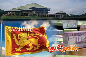 அரசாங்கத்தின் இடைக்கால கணக்கு வாக்கெடுப்புக்கான ஒதுக்கீடுகள்