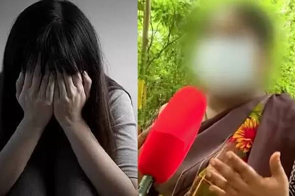 சுட்டுக் கொல்லணும் - பாலியல் வன்கொடுமைக்கு ஆளான சிறுமியின் தாய் கண்ணீர் | Sexually Assaulted Girl Mother Angry Thiruvallur