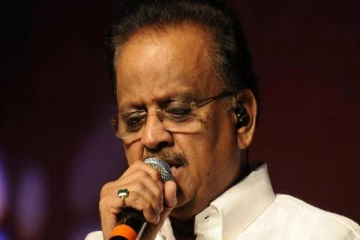 இனி காம்தார் நகரில்லை..எஸ்.பி பாலசுப்ரமணியம் சாலை ;அறித்த ஸ்டாலின் - நெகிழ்ந்த சரண்!