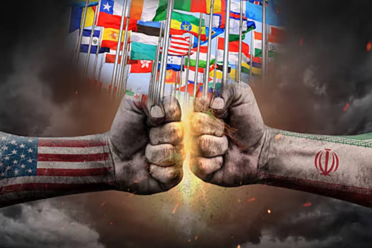 வெள்ளைக்கும் பச்சைக்கும் இடையிலான யுத்தம் நிறைவடையுமா..! | War Between Iran And The United States Ever End