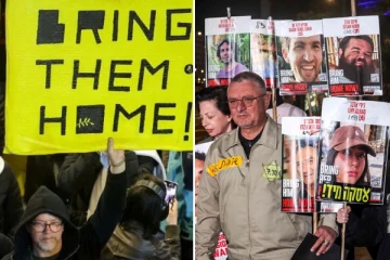 பிணைக் கைதிகள் விடுவிப்பு பட்டியலை வெளியிட்ட ஹமாஸ்: காசாவிலிருந்து இஸ்ரேலிய படைகள் வெளியேறுமா?