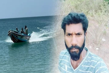 யாழில் மீன்பிடிக்கச் சென்றவருக்கு நடுகடலில் நடந்த சம்பவம்