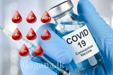 මේ ලේ වර්ග තියෙන අය දැඩි අවදානමක. - කොවිඩ් 19 එන්නත් ගැන අලුත්ම අනාවරණය මෙන්න.