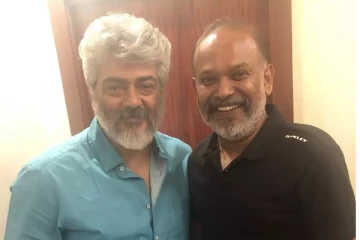 வலிமை எனக்கு முழு திருப்தி தரவில்லை - நேர்மையான விமர்சனத்தை கூறிய இயக்குனர் வெங்கட் பிரபு