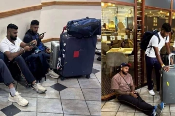 අපේ ක්‍රීඩකයෝ ටික බිමට වැටුනේ මෙන්න මෙහෙමයි..