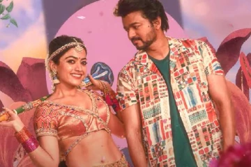 நடிகையின் உதடு வலிக்க கொஞ்சிய நடிகர் விஜய்.. முதல் பாடல்-லையே இப்படியொரு ரொமான்ஸ்-ஆ..