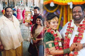 விவாகரத்து சர்ச்சைக்கு ரவீந்திரன் வைத்த முற்றுப்புள்ளி! வைரலாகும் புகைப்படங்கள்