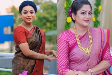 சன் டிவி சீரியலில் விஜய் டிவி பாக்கியலட்சுமி சீரியல் நடிகை... நாயகன் இவர்தானா?