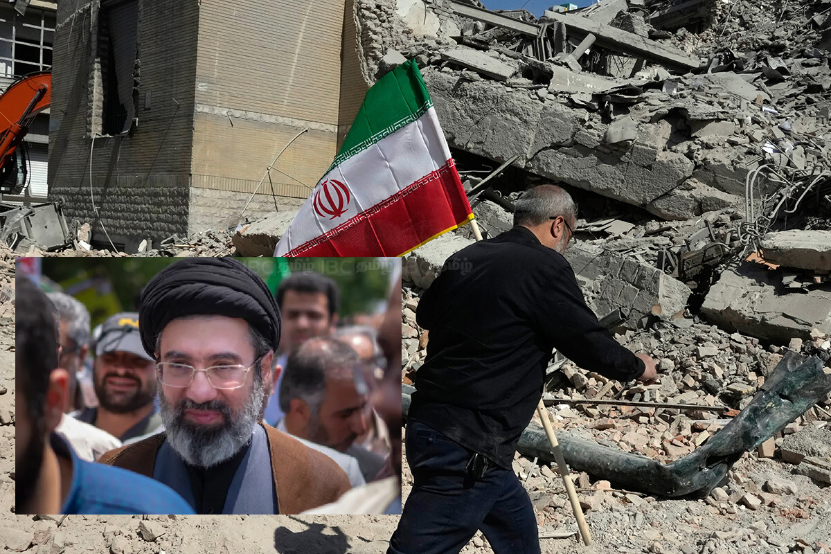 மூன்றாம் உலகப் போருக்கான வழி! புடினின் கருத்துக்கு மொசாட் மறைமுக எச்சரிக்கை | Worldwariii Mossad Warns Of Putin Comments