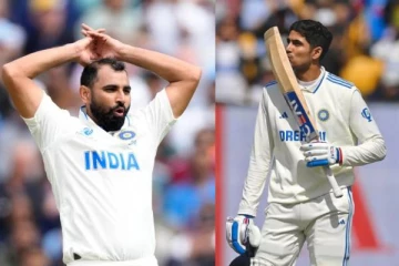 இங்கிலாந்து தொடரில் முகமது ஷமி சேர்க்கப்படாதது ஏன்? கில் கேப்டனானதன் காரணம் - அகர்கர்