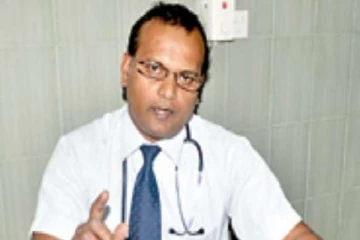 பதுளை வைத்தியர் பாலித ராஜபக்ஷவுக்கு எதிராக ஒழுக்காற்று விசாரணை