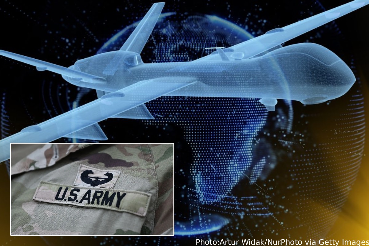 அமெரிக்கா ராணுவத்தில் களமிறங்கிய மாயாவி..! பென்டகன் கையிலெடுத்த Project Maven AI திட்டம் | Us Army Approves Project Maven Ai Military Plan