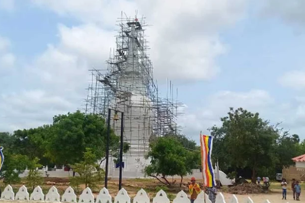 யாழ் தையிட்டி விஹாரை தொடர்பில் புதிய தீர்மானம் | Tissa Raja Maha Vihara Jaffna A New Decision