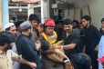 පාසලක වහලයක් කඩා වැටීමෙන් සිසුන් 27ක් මරුට