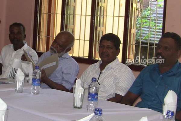 ஜனாதிபதித் தேர்தலில் தமிழர் தரப்பில் பொது வேட்பாளர்: ஜனநாயகத் தமிழ்த் தேசியக் கூட்டணி (Photos) | Tamil National Alliance Meeting In Mannar