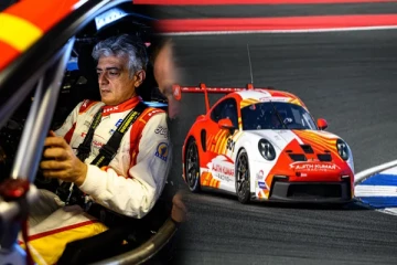 நடிகர் அஜித் குமாரின் 24 Hours கார் பந்தயம்-நேரலையில் இதோ