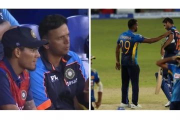 டிராவிட் எடுத்த அந்த துணிச்சல் முடிவு தான் இலங்கையை நாங்க ஜெயிக்க காரணம்! வெற்றியின் ரகசியத்தை கூறிய புவனேஷ்வர் குமார்