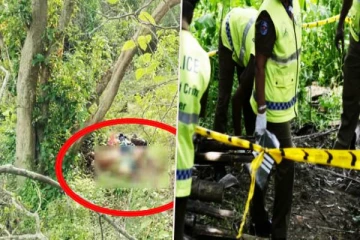 களுத்துறையில் அடையாளம் தெரியாத ஆண் ஒருவரின் சடலம் கண்டெடுப்பு