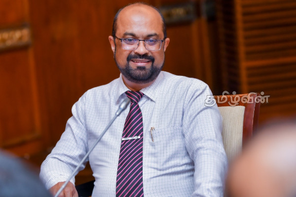 மன்னாரில் காற்றாலை அமைப்பு - ஜனாதிபதியுடனான சந்திப்பில் எடுக்கப்பட்டுள்ள தீர்மானம் | Wind Turbine System In Mannar Suspended One Month