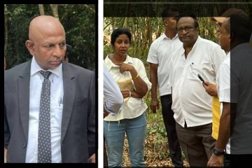 நாட்டை விட்டு வெளியேறிய முல்லைத்தீவு நீதிபதி விவகாரம்: சரத் வீரசேகரவின் பகிரங்க அறிவிப்பு(Video)