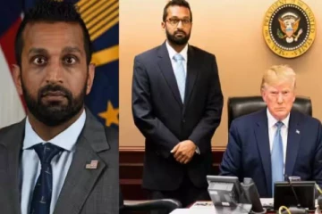 அமெரிக்காவின் முக்கிய அமைப்பின் இயக்குநராக இந்திய வம்சாவளி சேர்ந்தவர் நியமனம்!