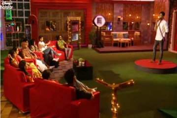 கண்ணீர் சிந்த வைத்த பிக்பாஸ்! முடியும் தருவாயில் கொடுத்த இன்ப அதிர்ச்சி