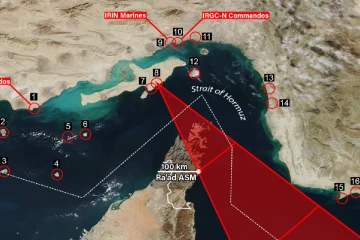 ලෝකෙම බලාපොරොත්තු සුන් වෙයි - ඉරානයෙන් හෝමුස් සමුද්‍ර සන්ධිය සම්බන්ධයෙන් තවත් අනතුරු ඇඟවීමක්