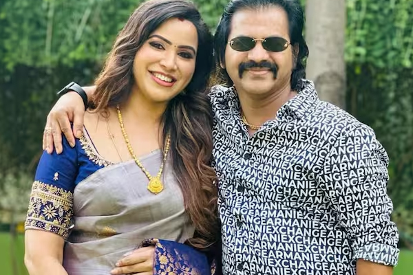 ரெடின் கிங்ஸ்லி மீது காதல் வந்தது எப்படி?.. மனம் திறந்த நடிகை சங்கீதா | Actress Sangeetha Shares About Redin Kingsley Love