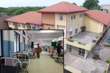 வைத்தியசாலையில் நேர்ந்த விபரீதம் ; நோயாளி ஒருவருக்கு நேர்ந்த கதி