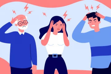 පිරිමින්ට වඩා කාන්තාවන්ට ඉරුවාරදය හැදෙන්නේ ඇයි?