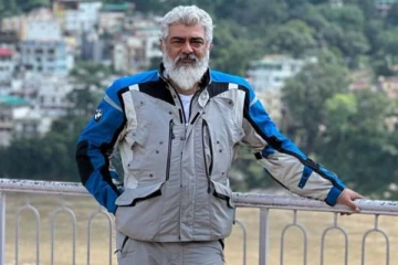 என்னது... நடிகர் அஜித் சமையல் கலைஞரா?