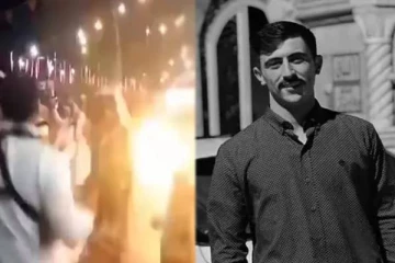 துப்பாக்கியால் சுட்டு திருமண பார்ட்டி கொண்டாடிய நபர்: மணமகனுக்கு நேர்ந்த துயர முடிவு