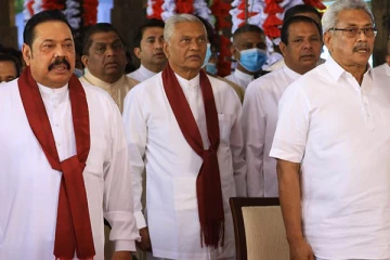 ராஜபக்சர்களின் குடும்பத்தில் விரைவில் கைதாகவுள்ள முக்கிய நபர்