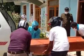 மரண வீட்டில் கலந்துகொண்ட 35 பேருக்கு ஏற்பட்ட கதி