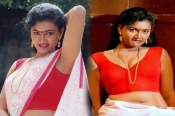 நாட்டாமை பட டீச்சரா இது?.. என்ன இப்படி மாறிட்டாங்க!