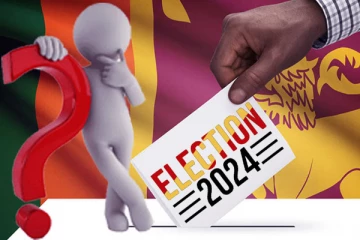 ஜனாதிபதி தேர்தலில் 12 வேட்பாளர்கள்