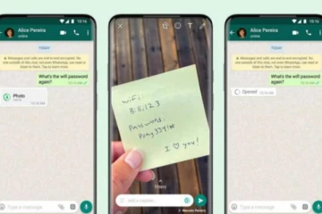 வாட்ஸ்அப்பின் புதிய மேஜிக் அப்டேட்! ஆனந்தத்தில் பயனாளர்கள்..