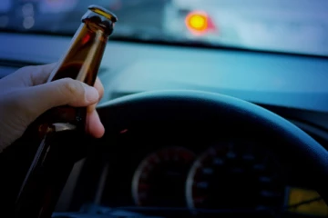 மதுபோதையில் பஸ்ஸை செலுத்திய சாரதி கைது